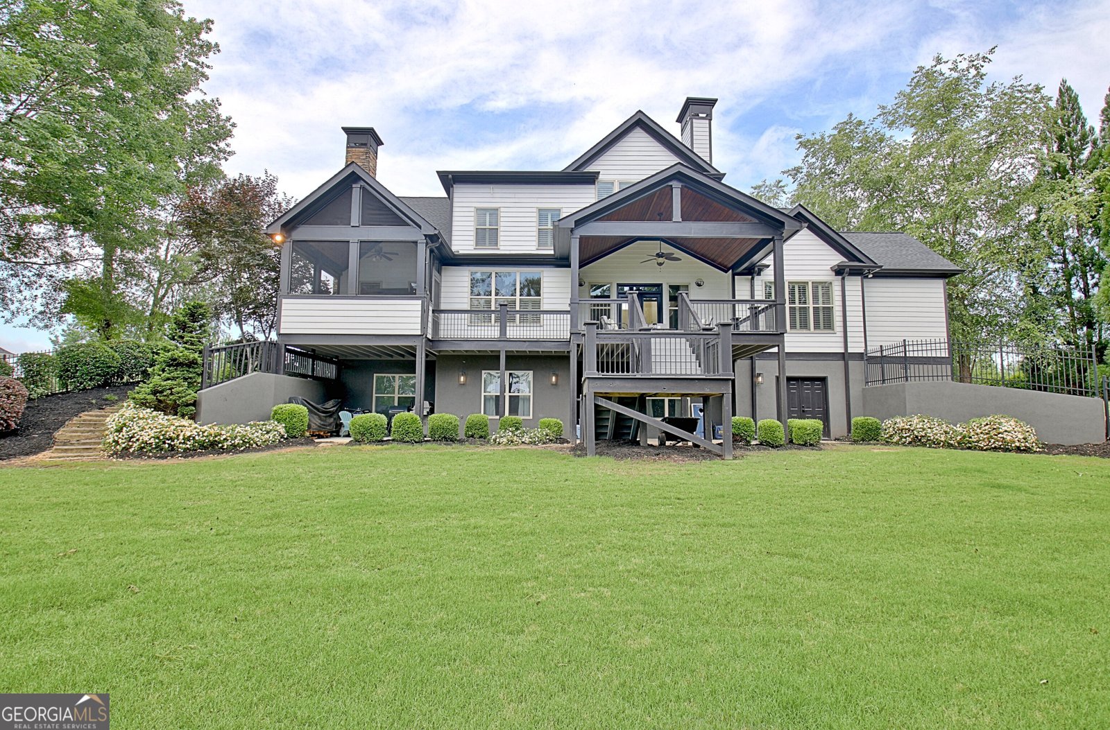 383 Beaumont Farms Drive Sharpsburg - 27