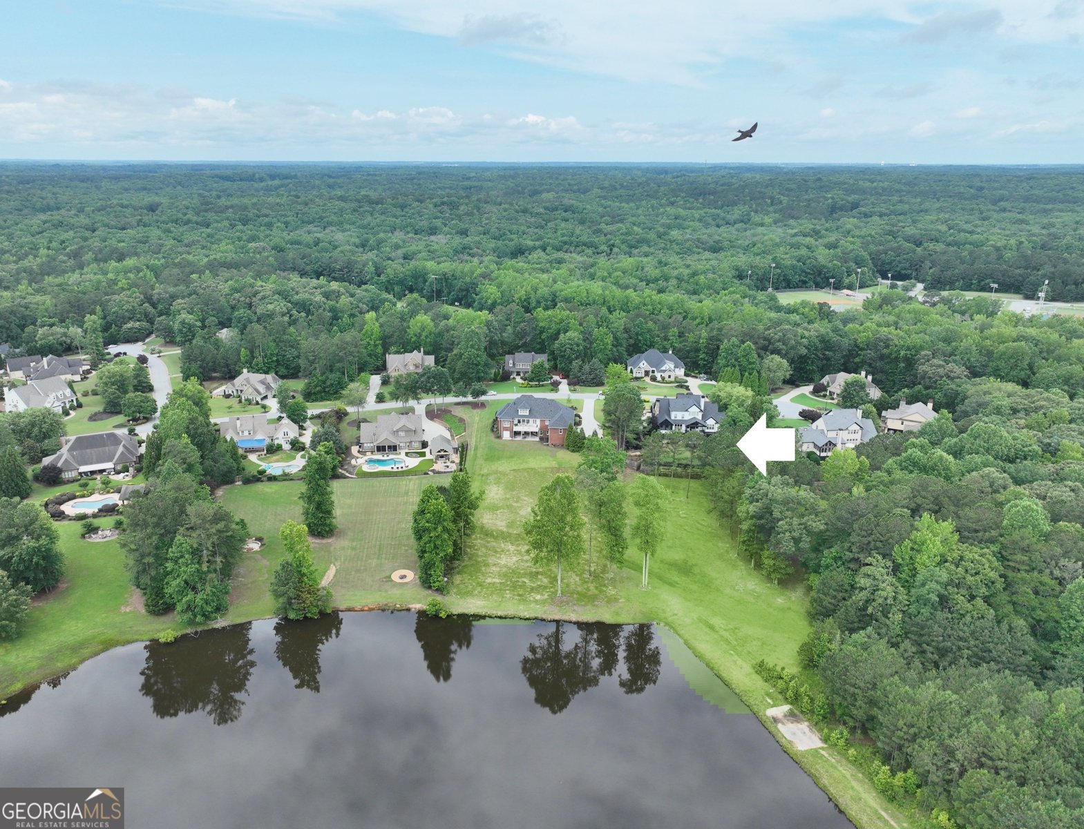 383 Beaumont Farms Drive Sharpsburg - 89
