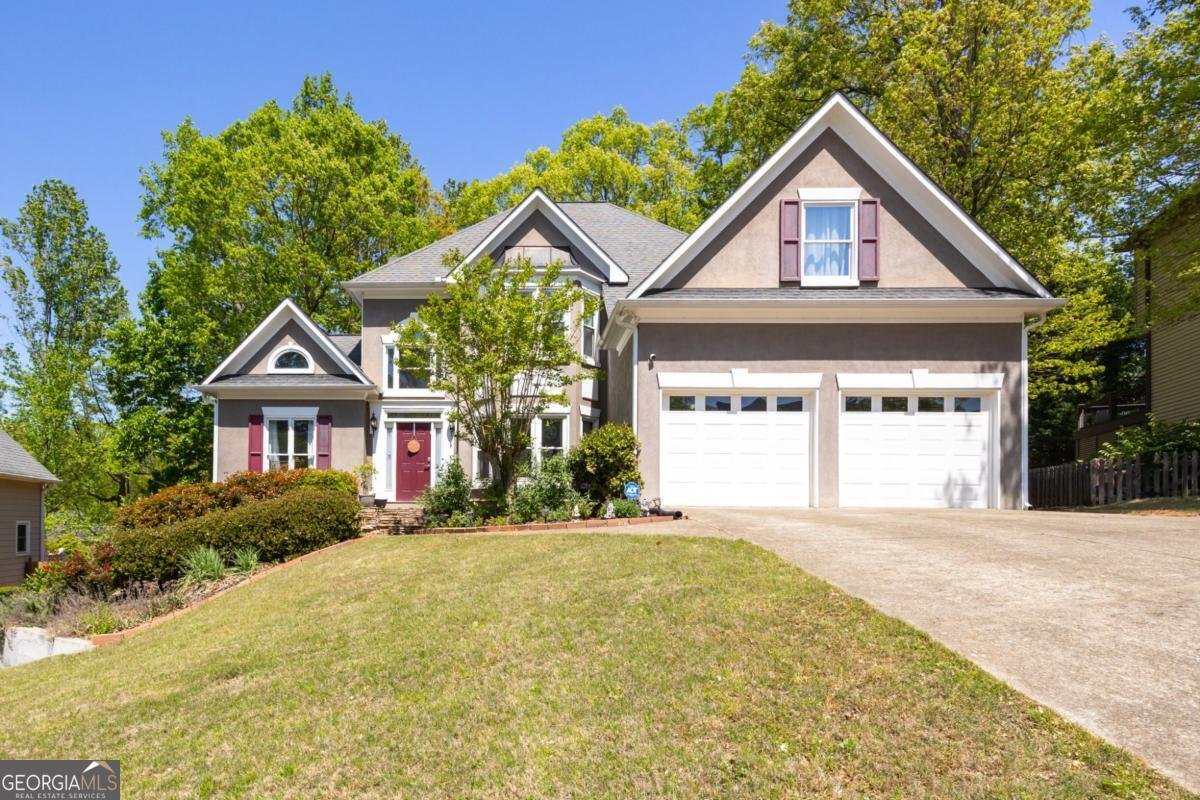 4016 Upland Trace Marietta - 27