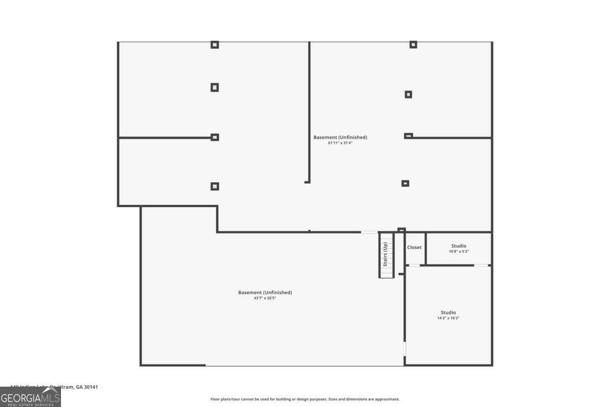 140 Indian Lake Drive Hiram - 26