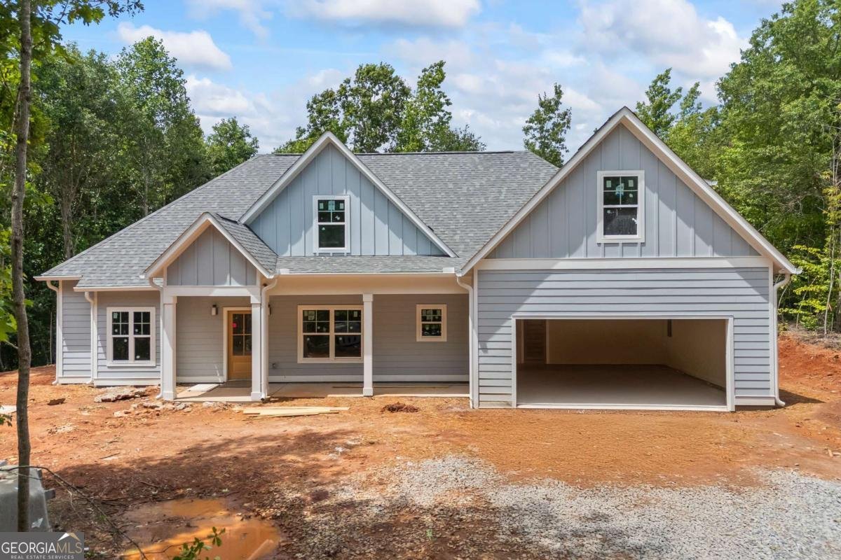 558 Holman Autry Road Danielsville - 1