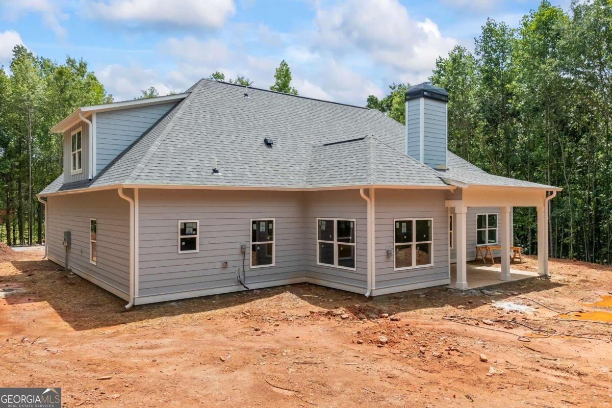 558 Holman Autry Road Danielsville - 10