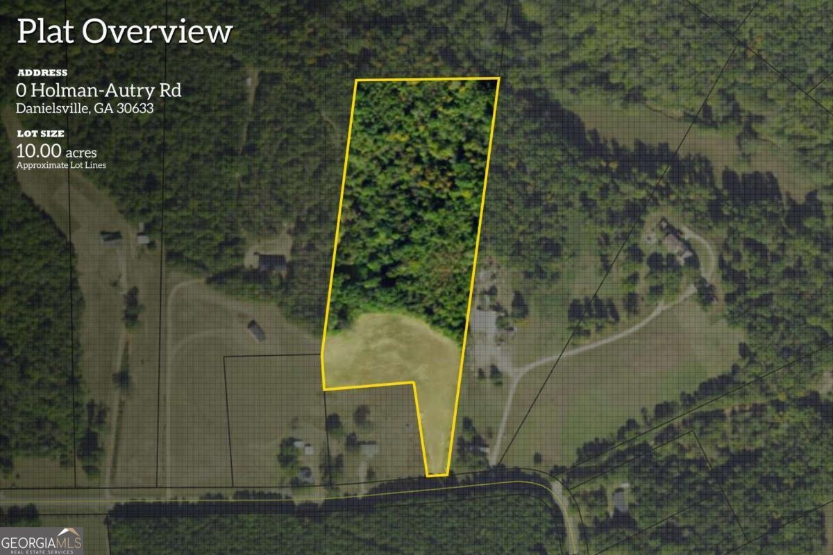 558 Holman Autry Road Danielsville - 2