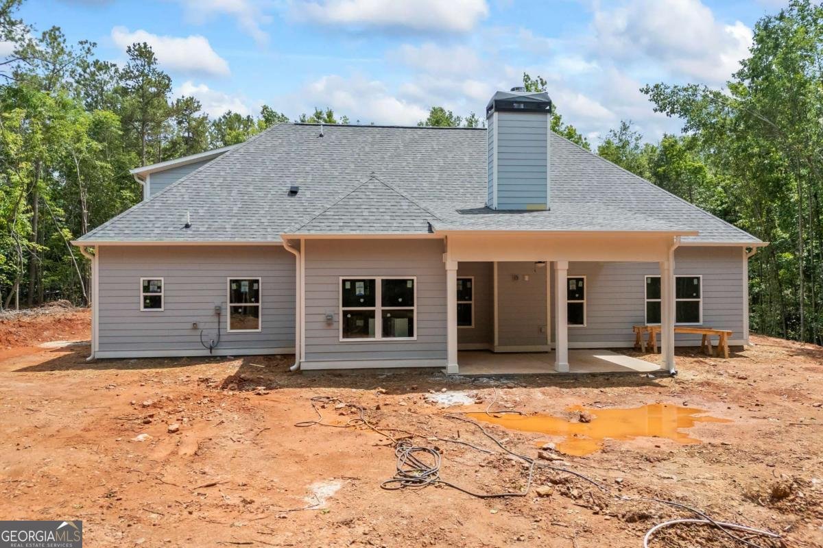 558 Holman Autry Road Danielsville - 31