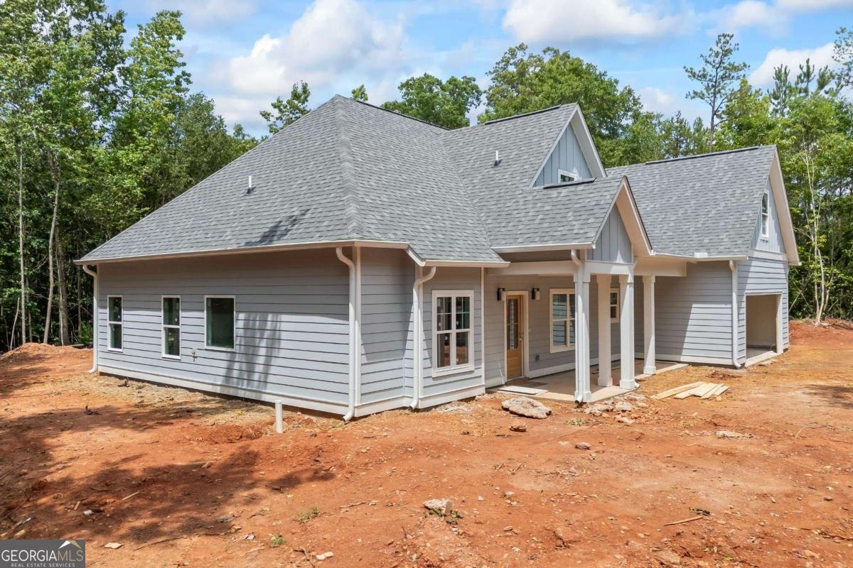 558 Holman Autry Road Danielsville - 32