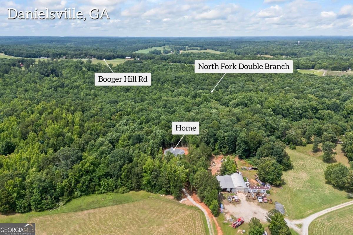 558 Holman Autry Road Danielsville - 40