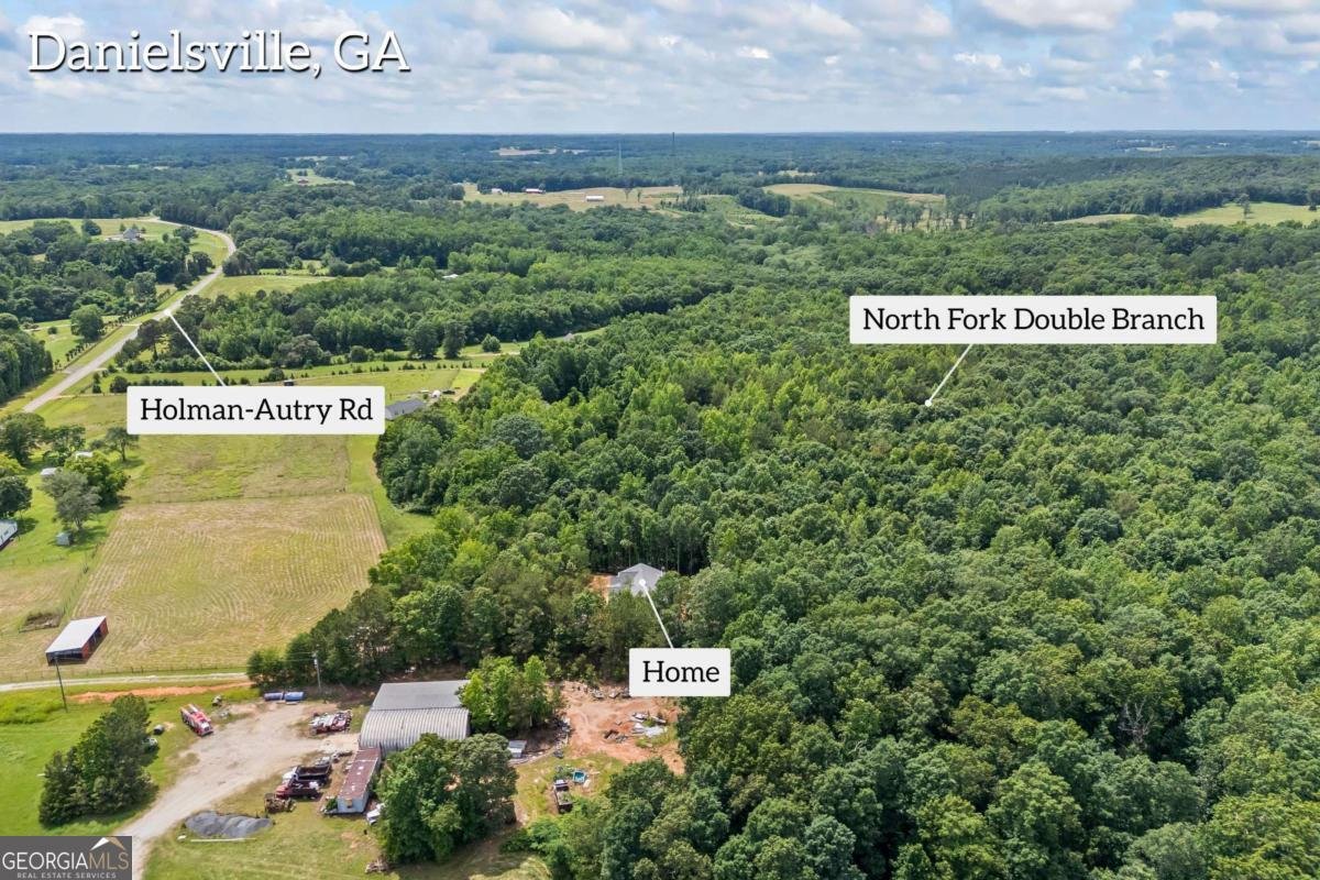 558 Holman Autry Road Danielsville - 43