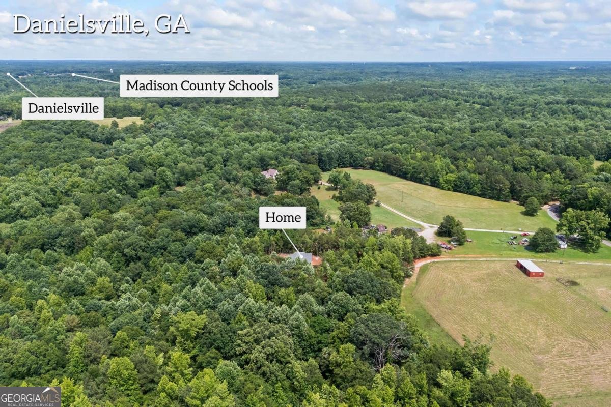 558 Holman Autry Road Danielsville - 44