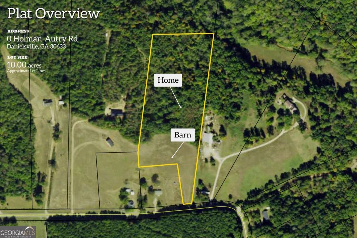 558 Holman Autry Road Danielsville - 45