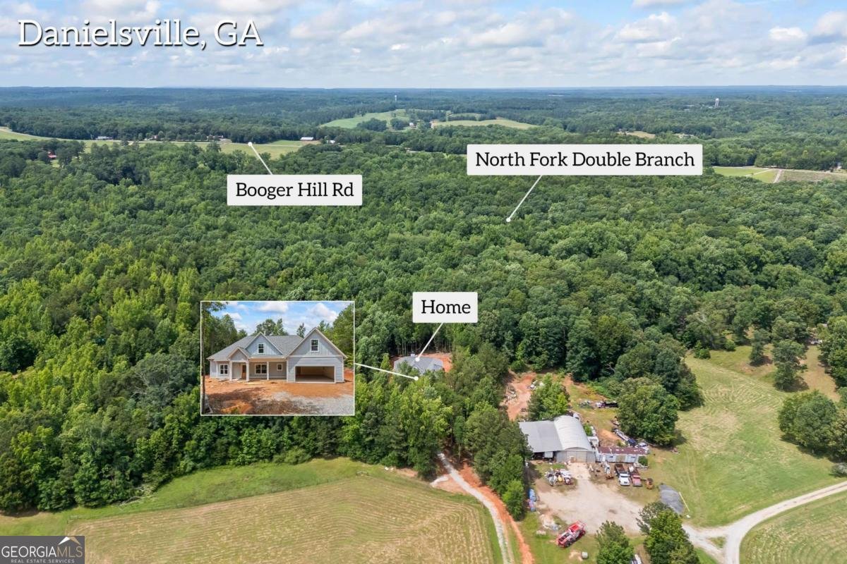 558 Holman Autry Road Danielsville - 46