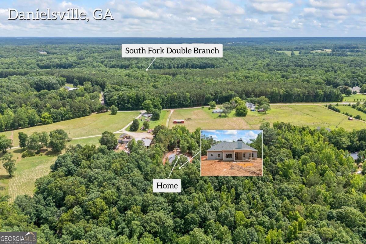 558 Holman Autry Road Danielsville - 47
