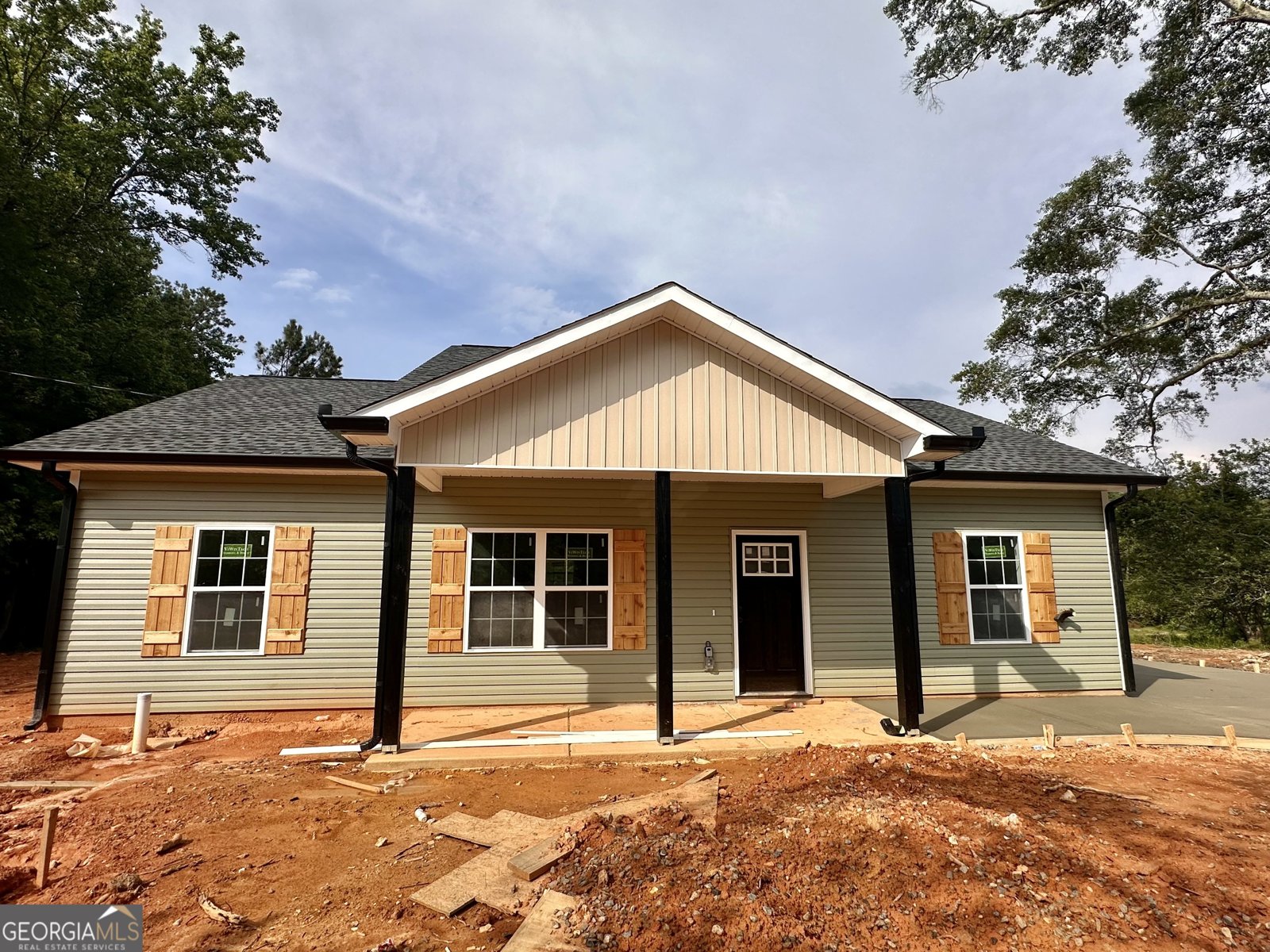 389 CAMPGROUND SCHOOL Road Dallas - 1