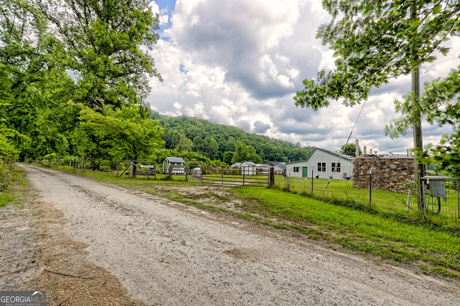 595 Jim McCrackin Road Clayton - 60