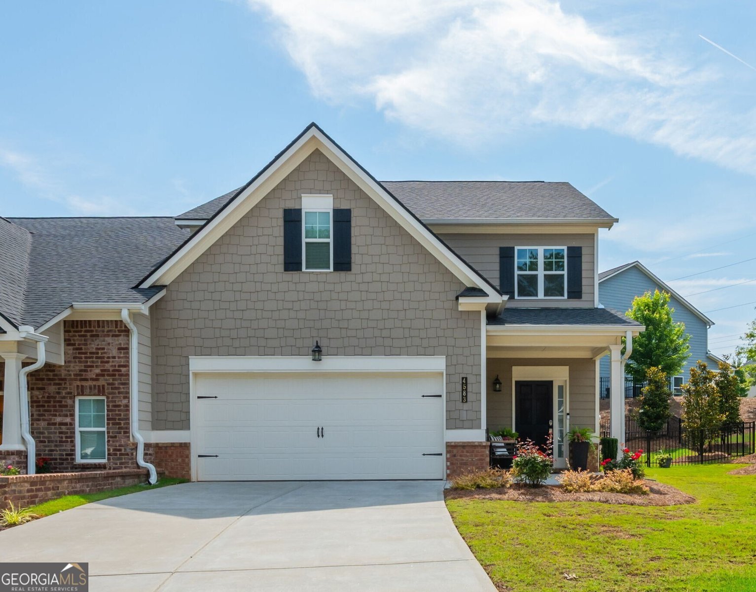 4583 GRENADINE Circle Acworth - 1