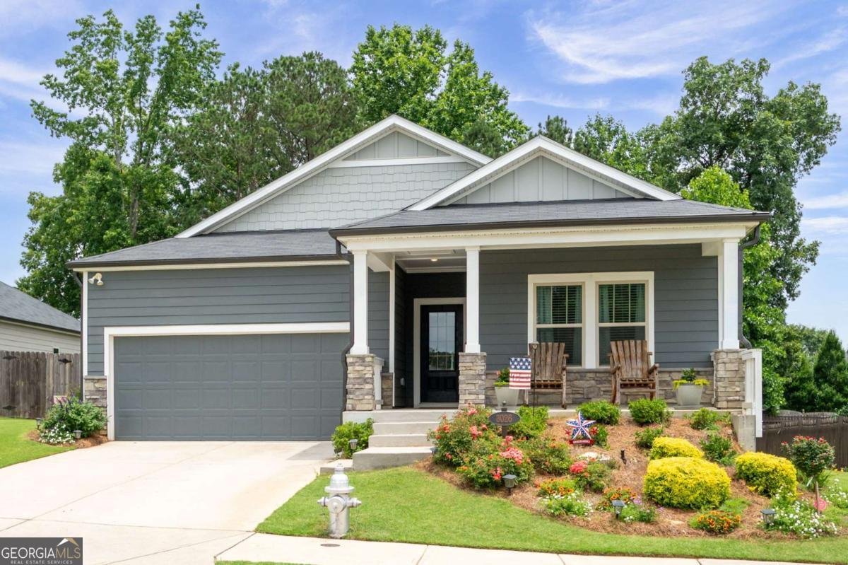 3026 Towne Mill Avenue Canton - 1