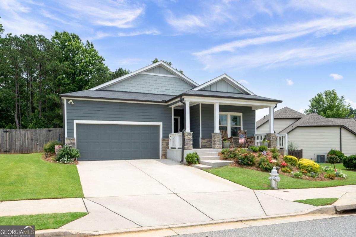 3026 Towne Mill Avenue Canton - 2