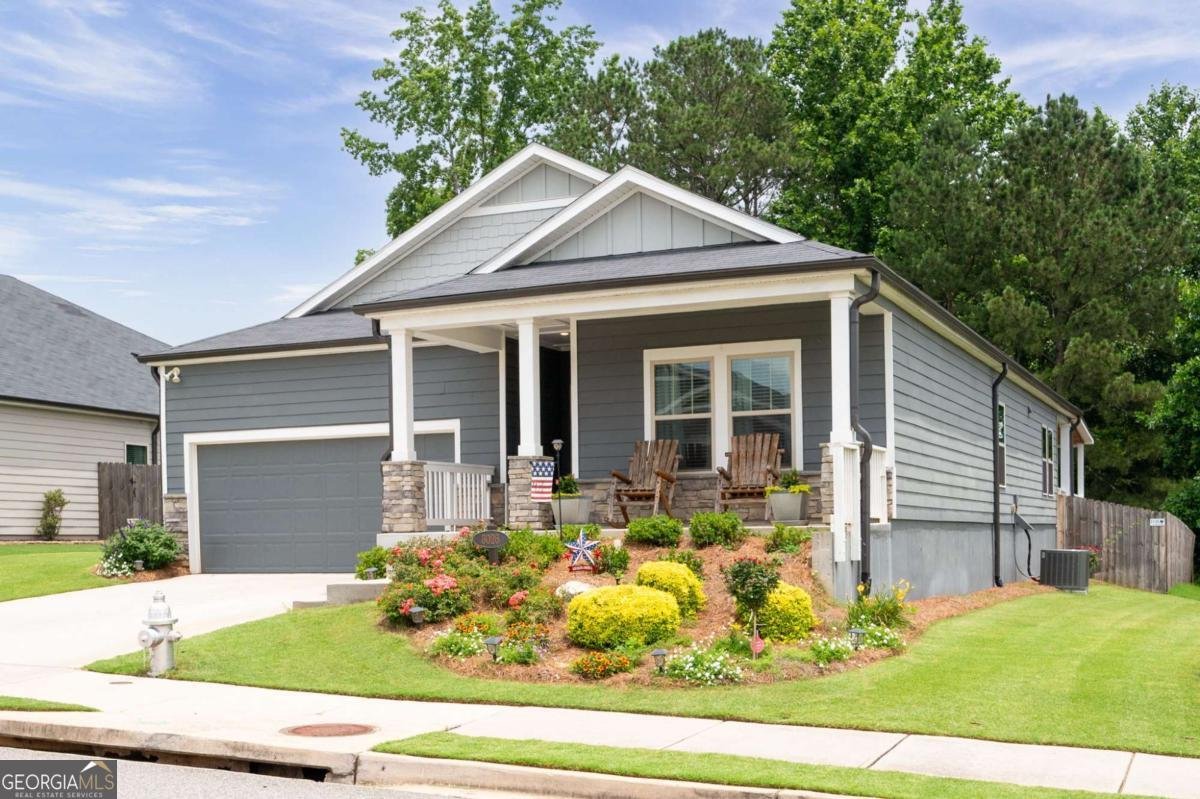 3026 Towne Mill Avenue Canton - 3
