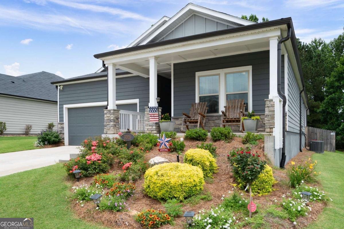3026 Towne Mill Avenue Canton - 4