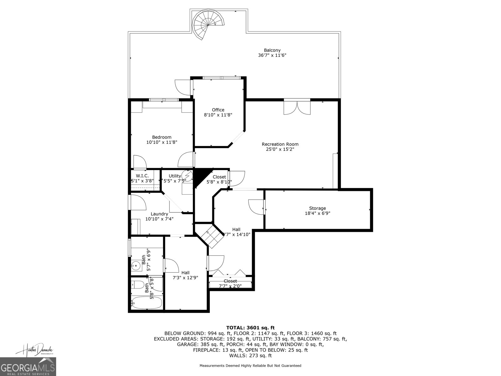 4987 Day Lily Way Acworth - 1