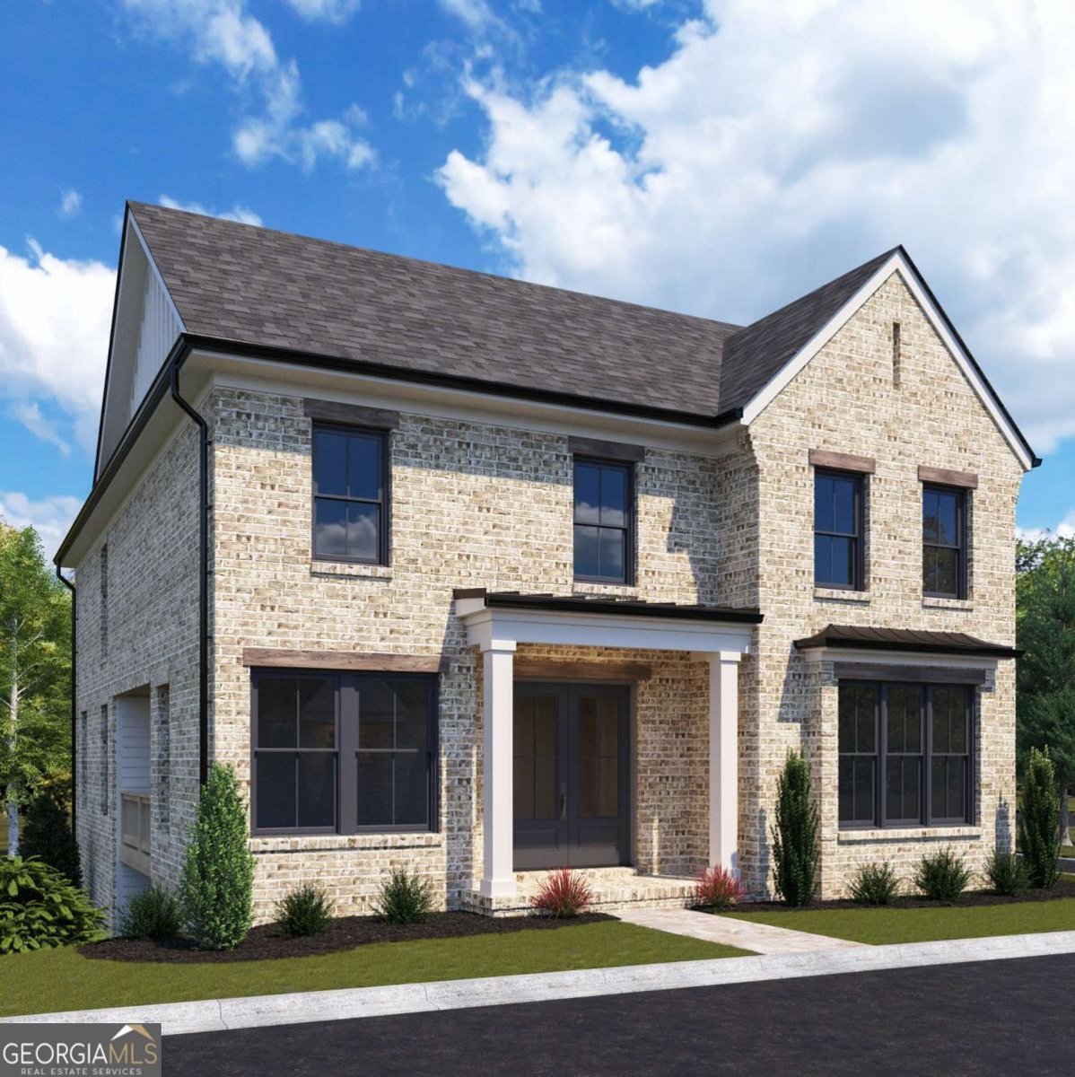 114 Cottage Gate Lane Roswell - 1