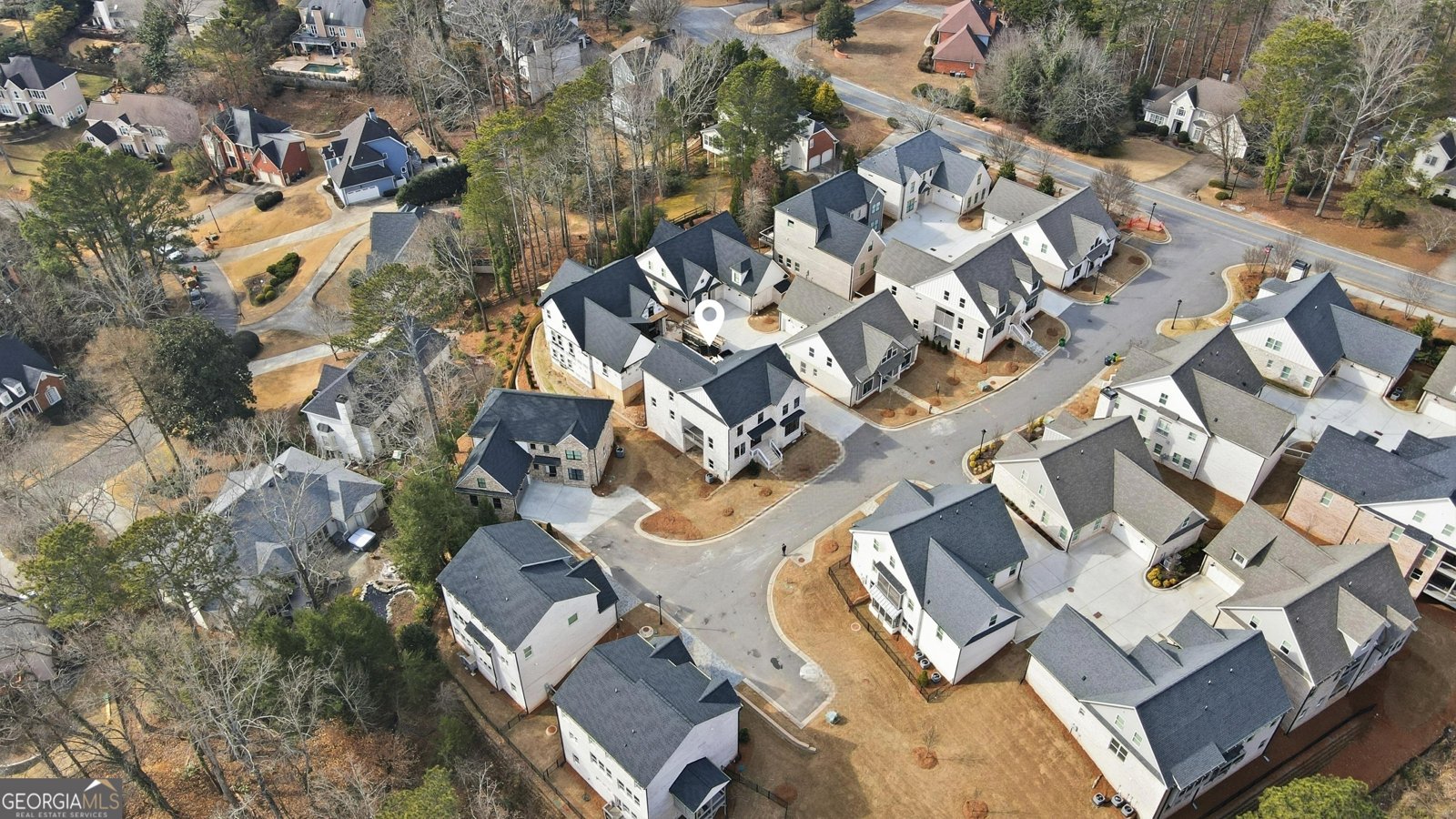 114 Cottage Gate Lane Roswell - Photo 60