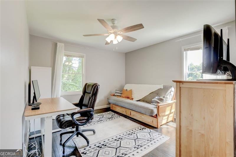 1848 Winthrop Drive Atlanta - 27