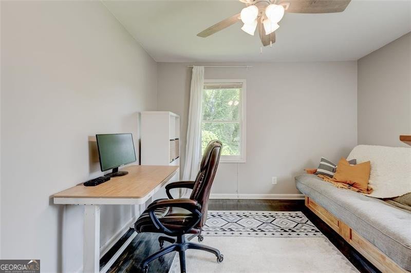 1848 Winthrop Drive Atlanta - 28