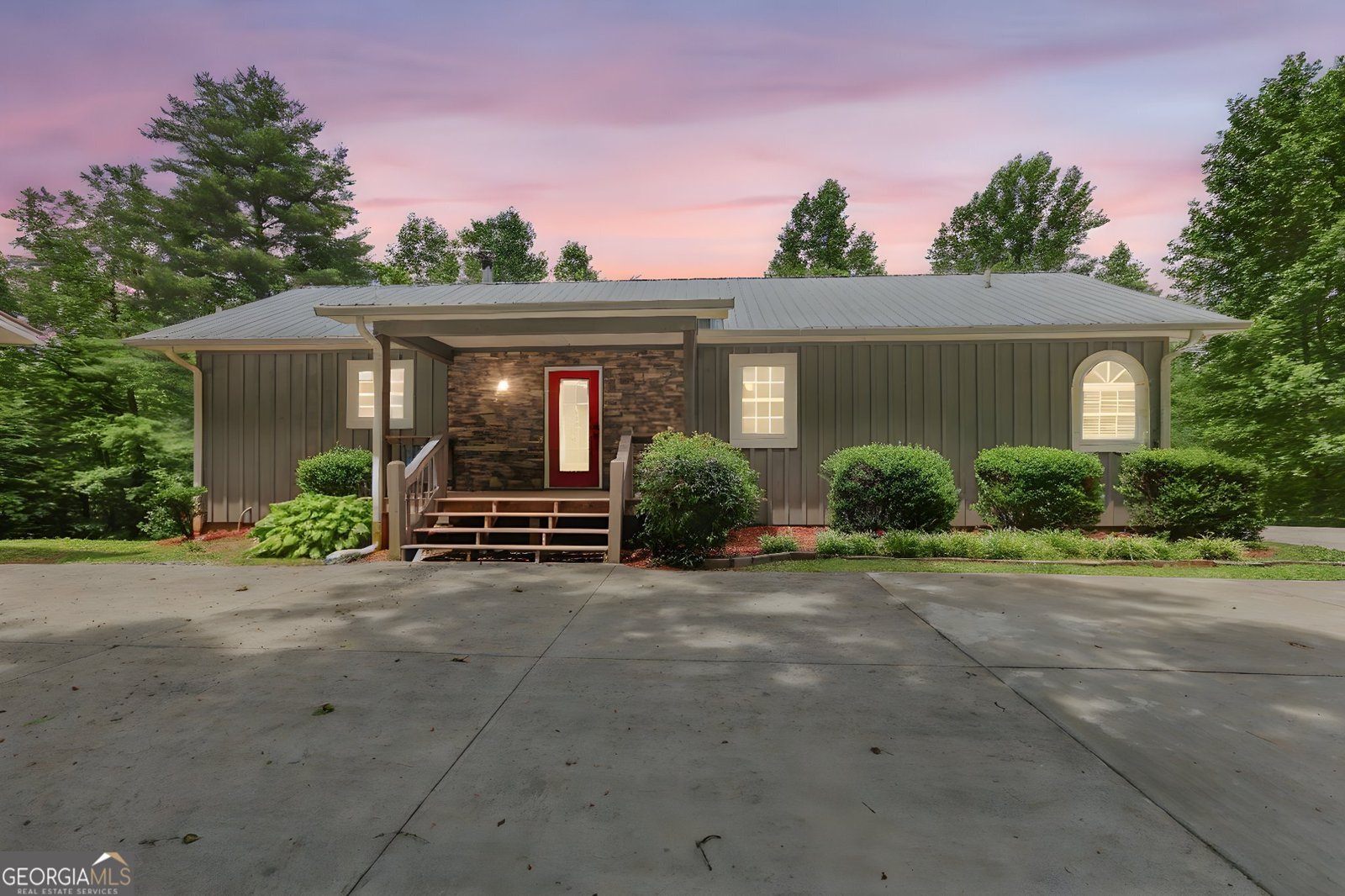 6704 Morgan Drive Young Harris - 1