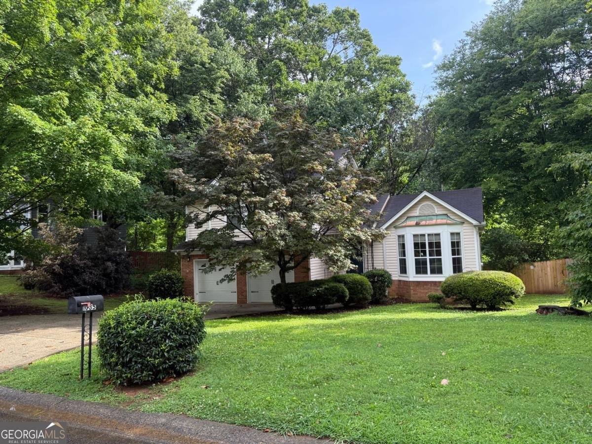 1035 Towne Manor Court Kennesaw - 2