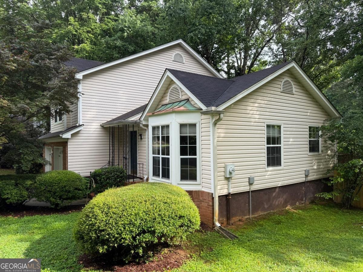 1035 Towne Manor Court Kennesaw - 3