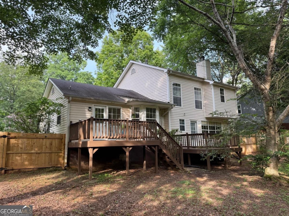 1035 Towne Manor Court Kennesaw - 39