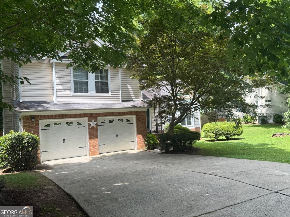 1035 Towne Manor Court Kennesaw - 4