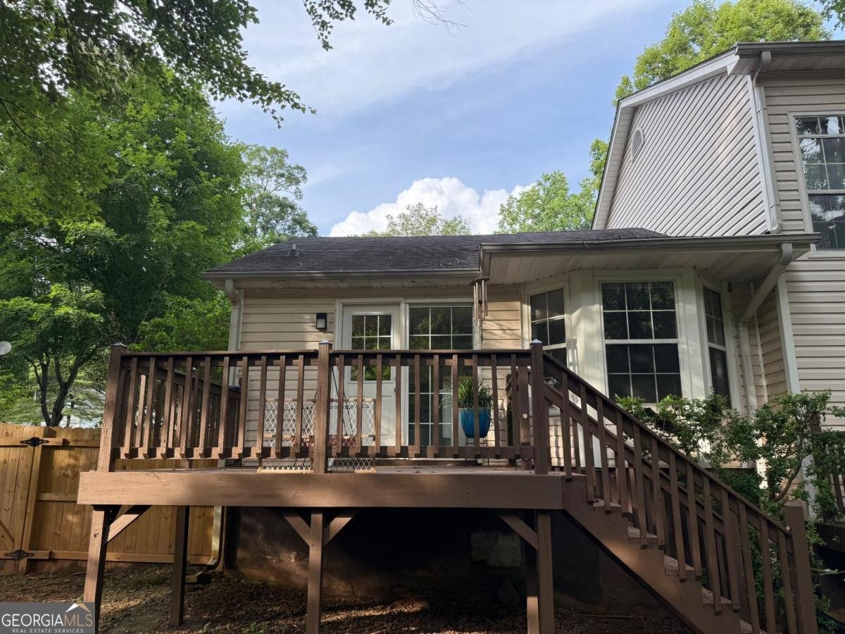 1035 Towne Manor Court Kennesaw - 40