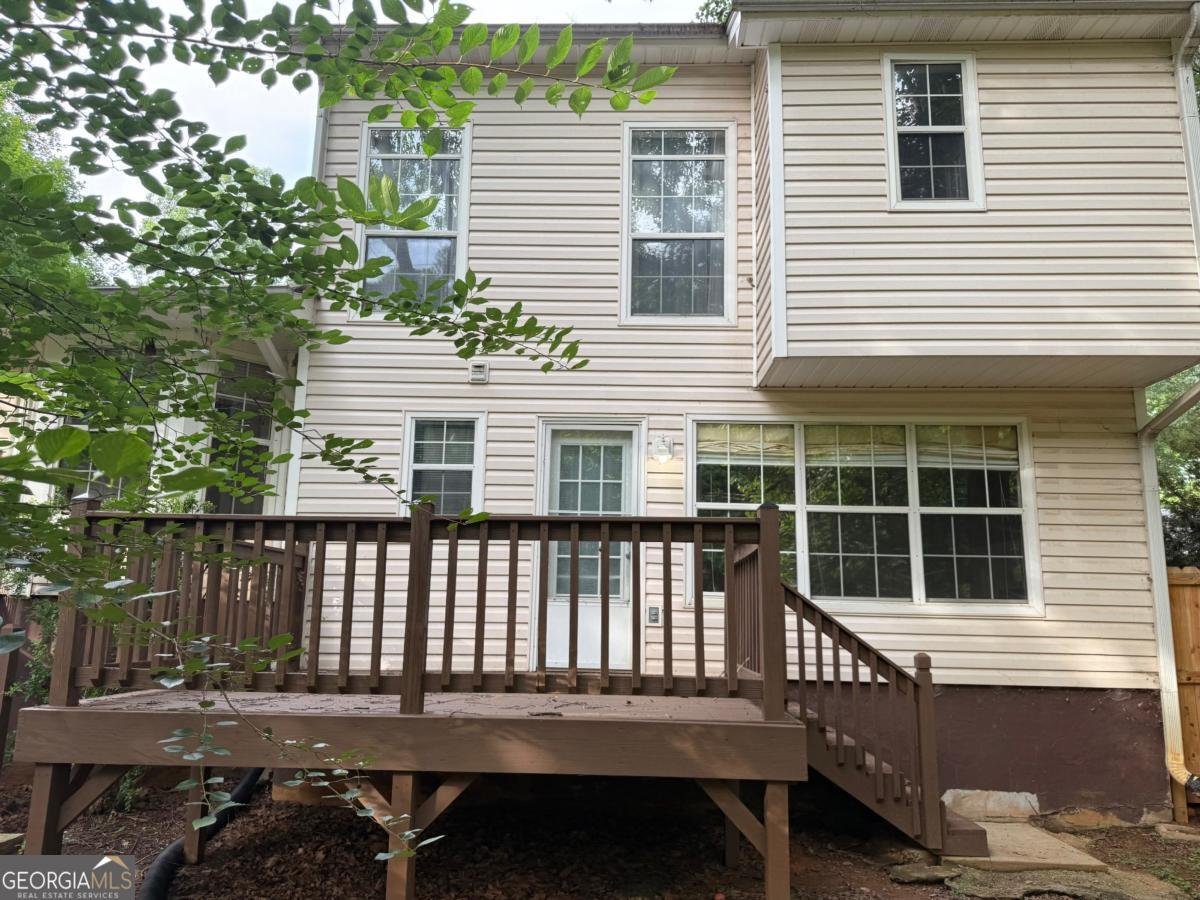 1035 Towne Manor Court Kennesaw - 45