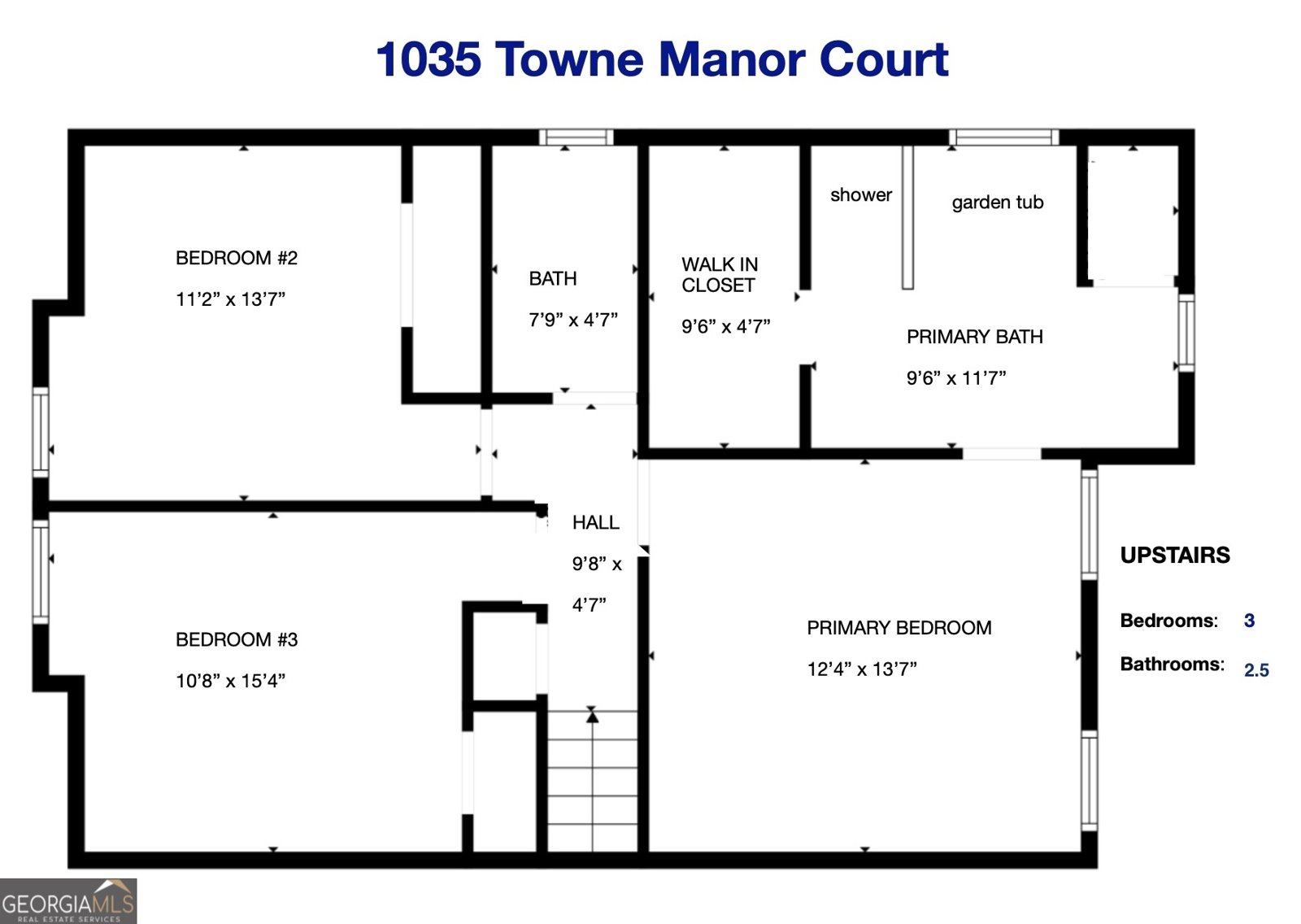 1035 Towne Manor Court Kennesaw - 54