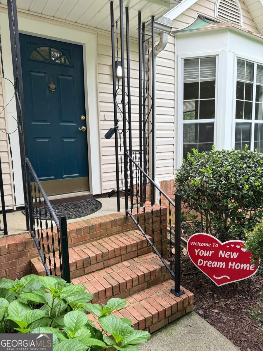 1035 Towne Manor Court Kennesaw - 6