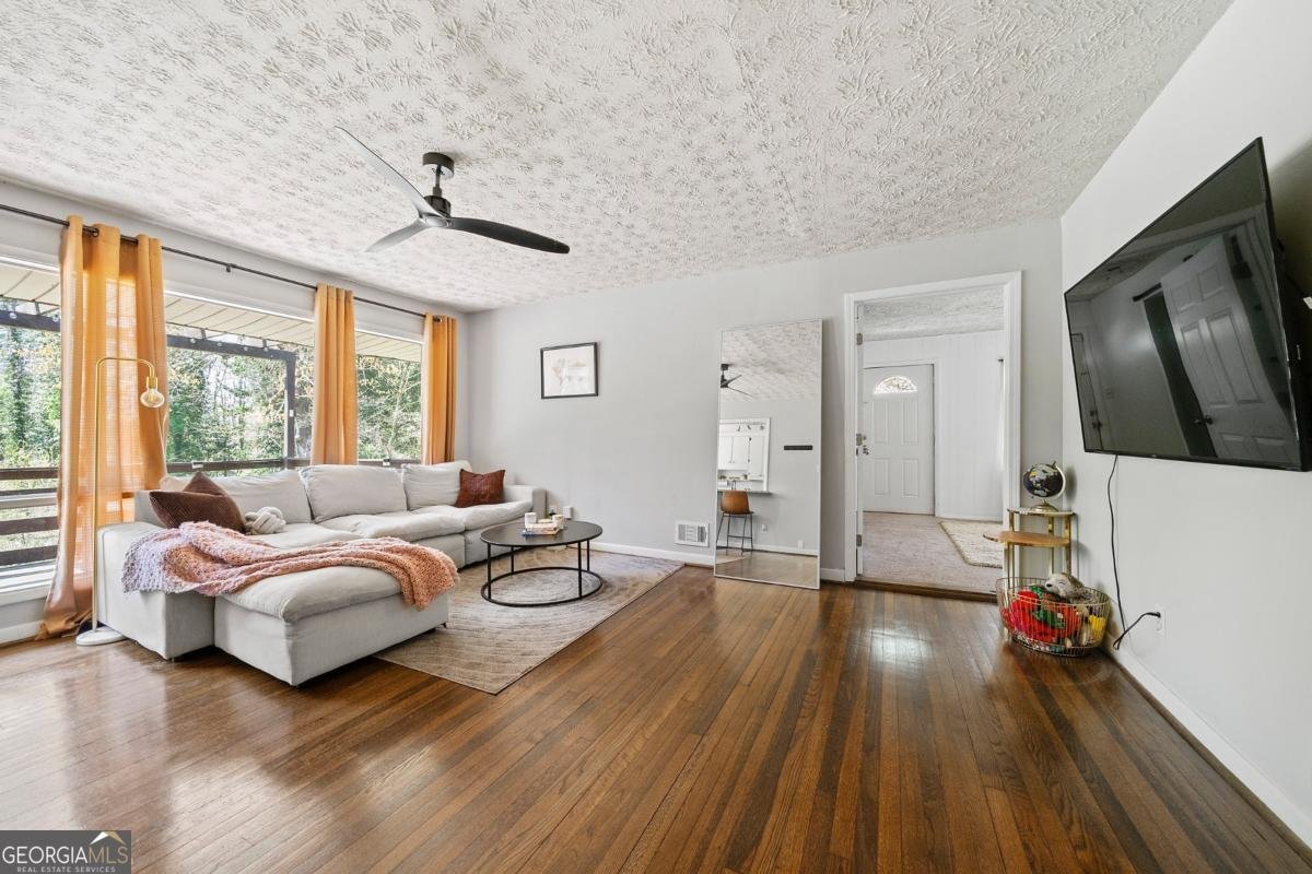 1755 Fairburn Road Atlanta - 1