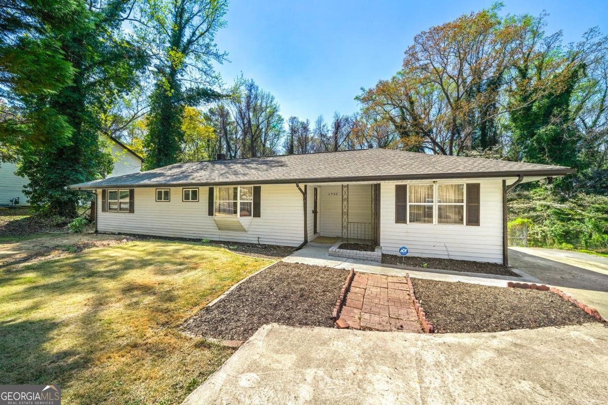 1755 Fairburn Road Atlanta - 2