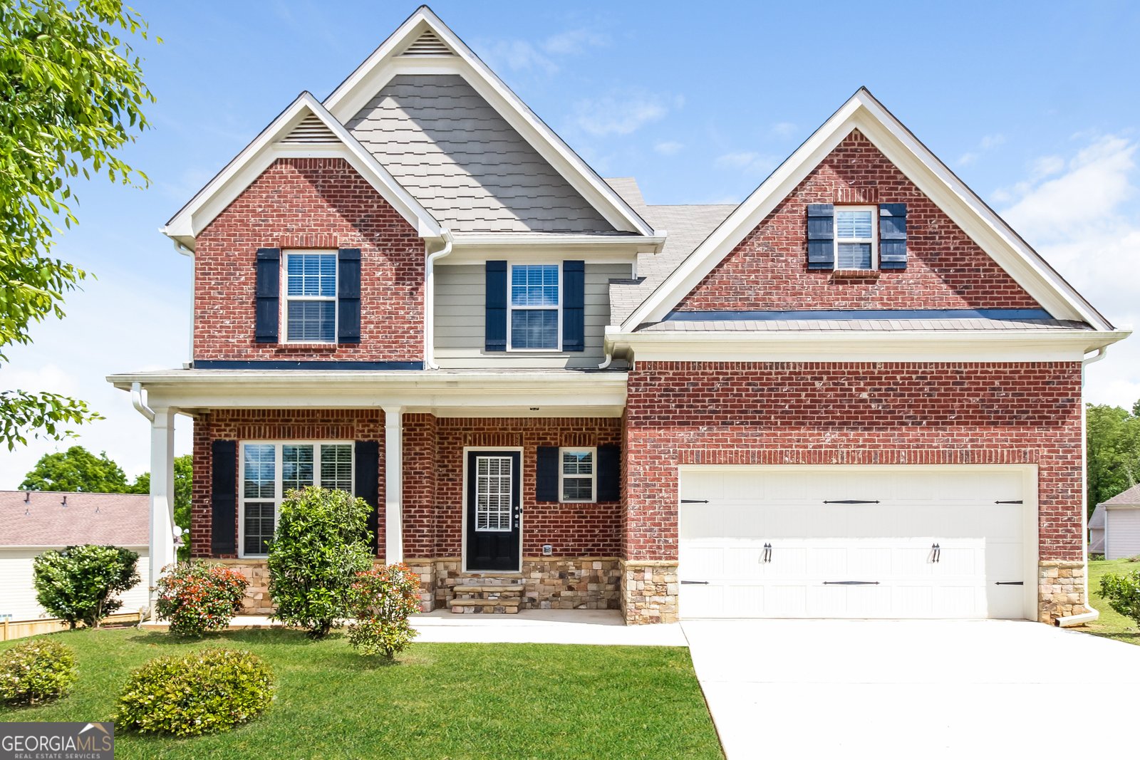 335 Autumn Bluff Drive Lawrenceville - 1
