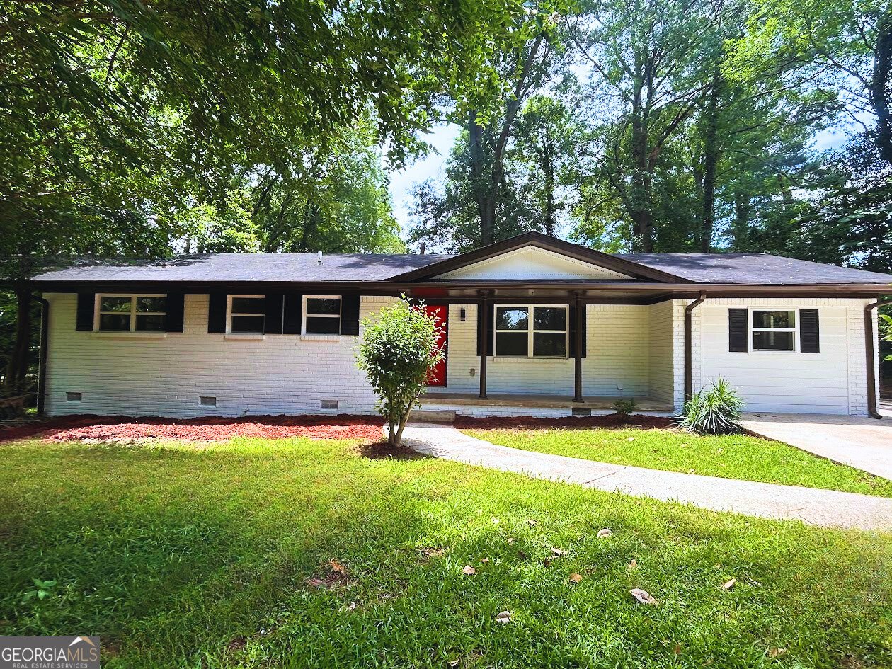 3793 Rainbow Drive Decatur - 1