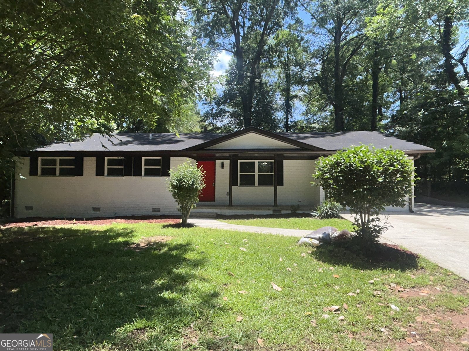 3793 Rainbow Drive Decatur - 54