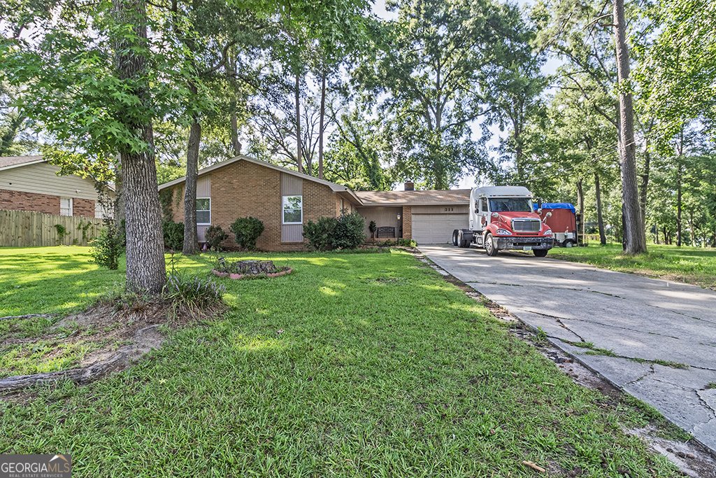 311 GAWIN Drive Warner Robins - 1