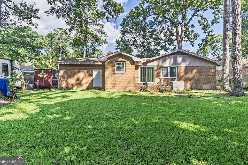 311 GAWIN Drive Warner Robins - 22