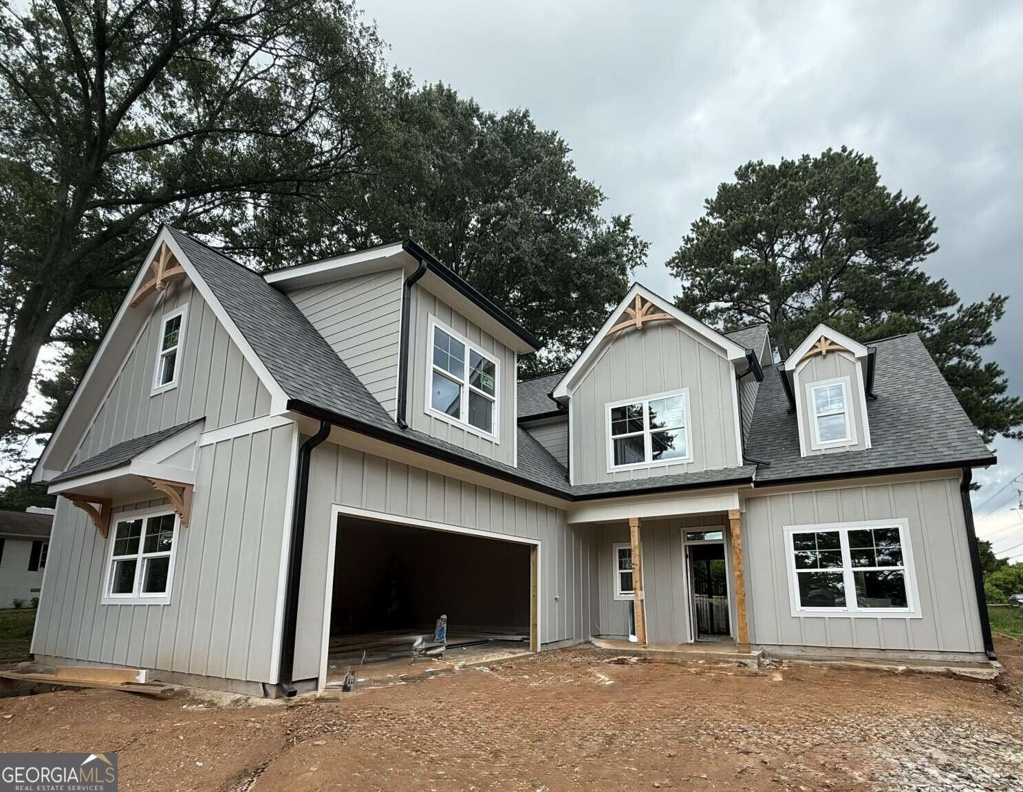 99 Mountain Brook Drive Cumming - 1