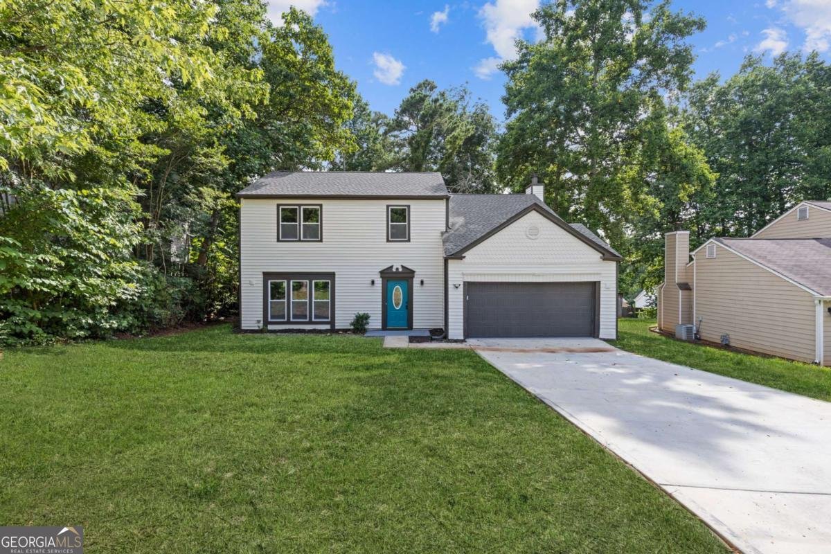 1841 Surrey Hill Circle Lawrenceville - 1