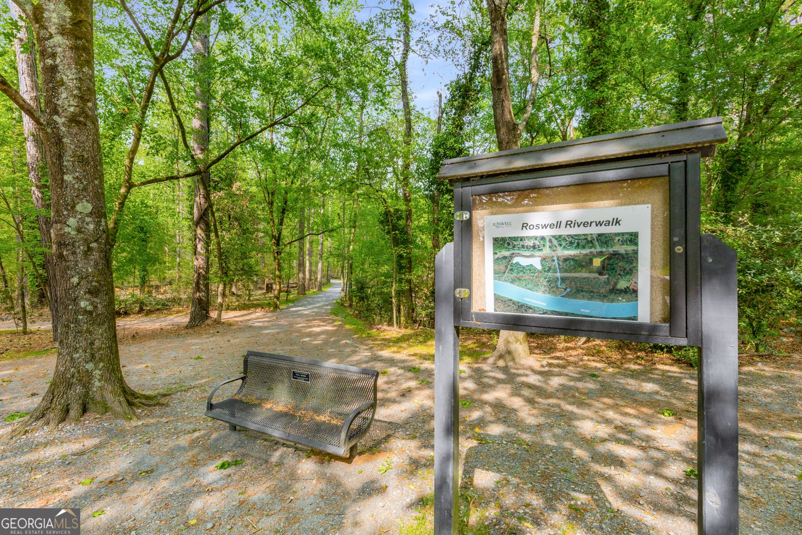 2240 Six Branches Drive Roswell - 34