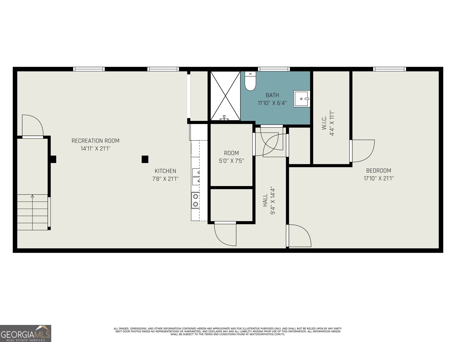 1492 Boone Road Newnan - 9