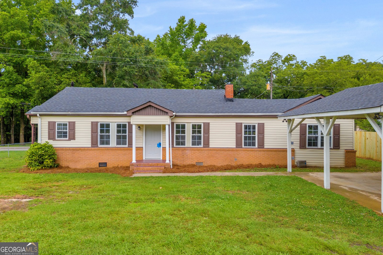 1575 Bowersville Road Royston - 1