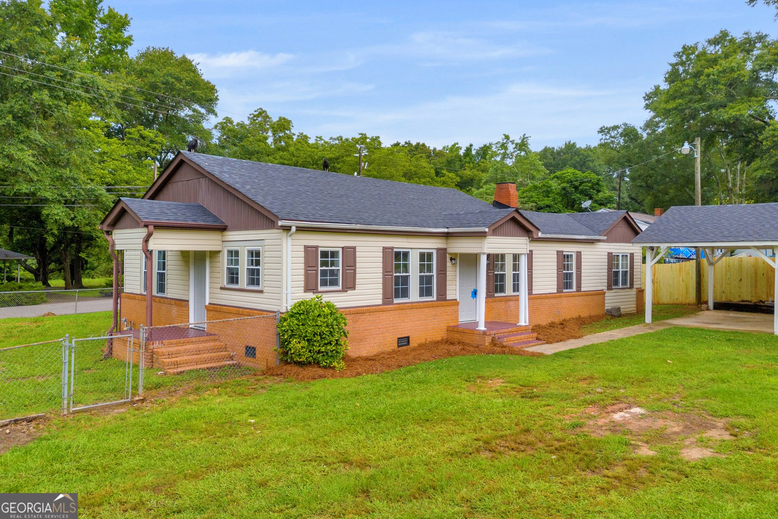 1575 Bowersville Road Royston - 2