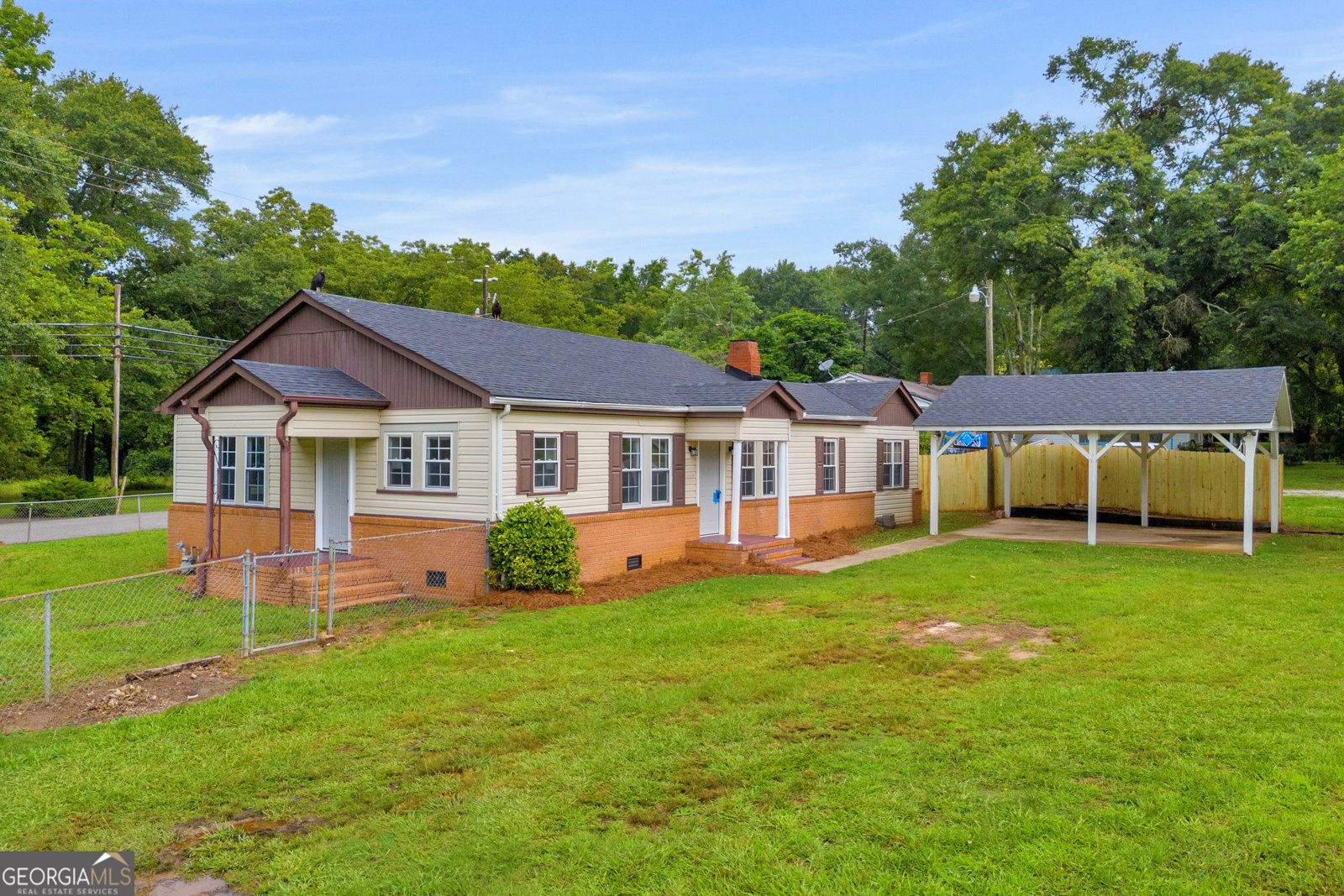 1575 Bowersville Road Royston - 3